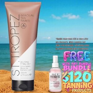 St. Tropez Gradual Tinted Tan Lotion